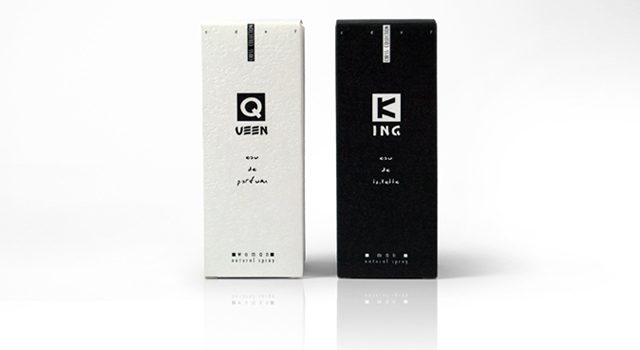 King&Queen : Fragrance Collection