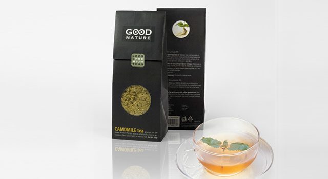 Good Nature : Pure Herbal Infusion