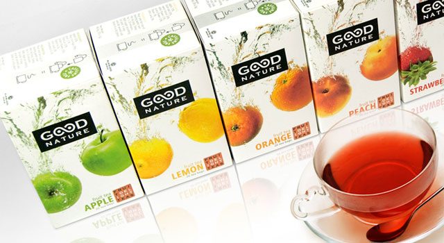 Good Nature : Pure Herbal Infusion