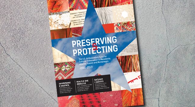 US Embassy AFCP : Preserving & Protecting